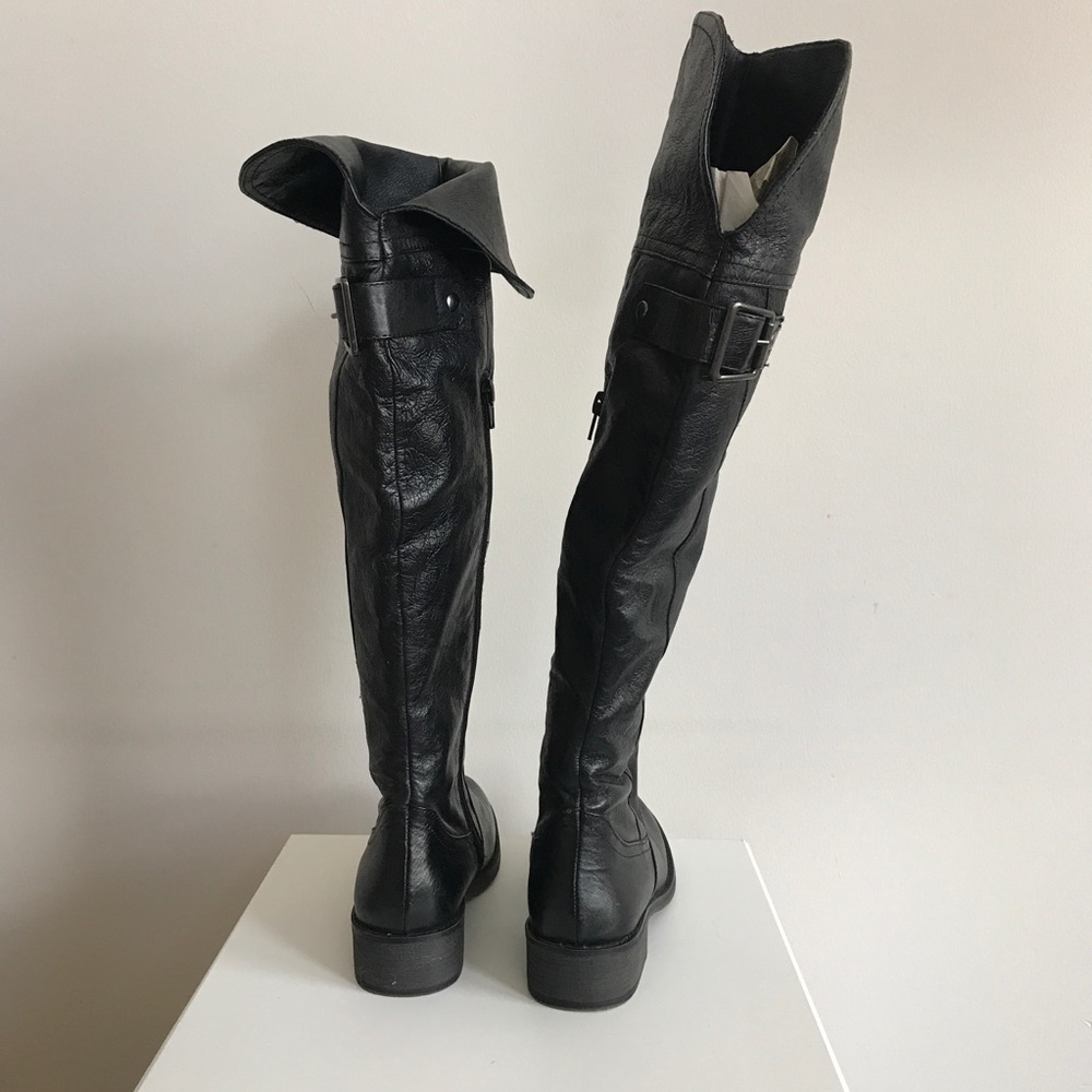 NEW! Steve Madden Over The Knee Boots! Size 7 - Picture 3 of 7